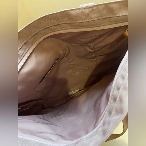 Herschel Supply Company pink mica tote - Picture 7 of 7